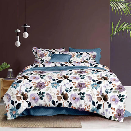 LiveWell Bedding 3 Piece Lightweight Comforter Set (6 Styles) - PremiumBrandGoods