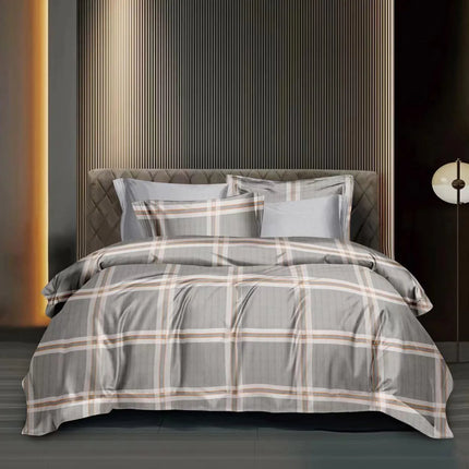 LiveWell Bedding 3 Piece Lightweight Comforter Set (6 Styles) - PremiumBrandGoods