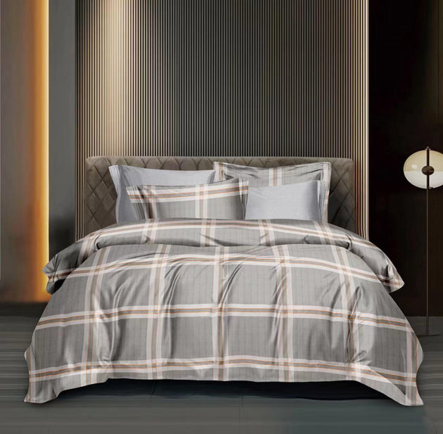 LiveWell Bedding 3 Piece Lightweight Comforter Set (6 Styles) - PremiumBrandGoods