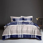 Navy/Silver Royalty / Twin
