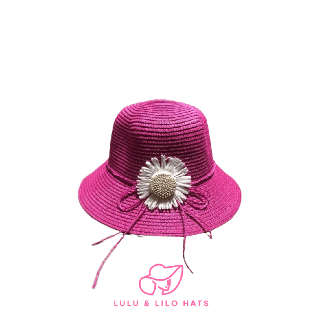 Lulu & Lilo Women's Flower Sun hats - PremiumBrandGoods