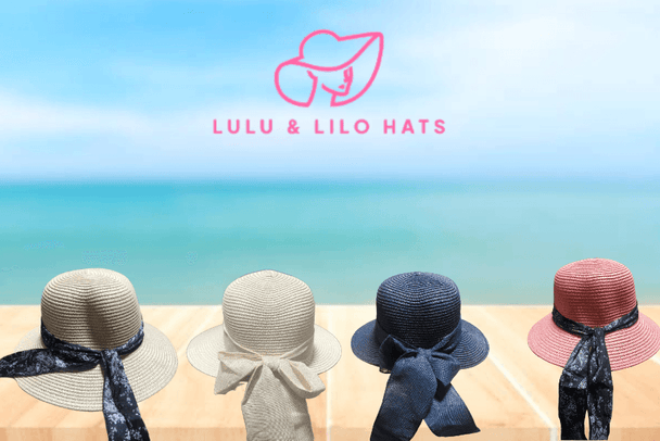 Lulu & Lilo Women's Sun hats - PremiumBrandGoods