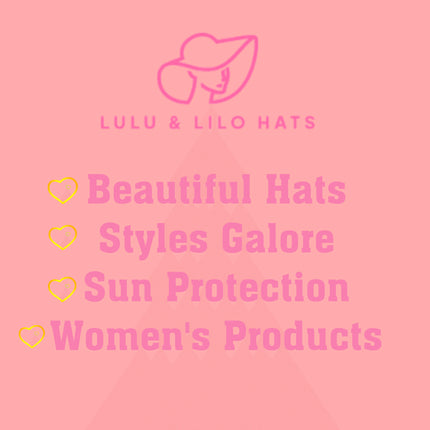 Lulu & Lilo Women's Sun hats - PremiumBrandGoods