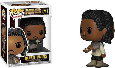 Men In Black International Funko Gift Set  (4K Ultra HD 4 Full-Size Funko Pops)