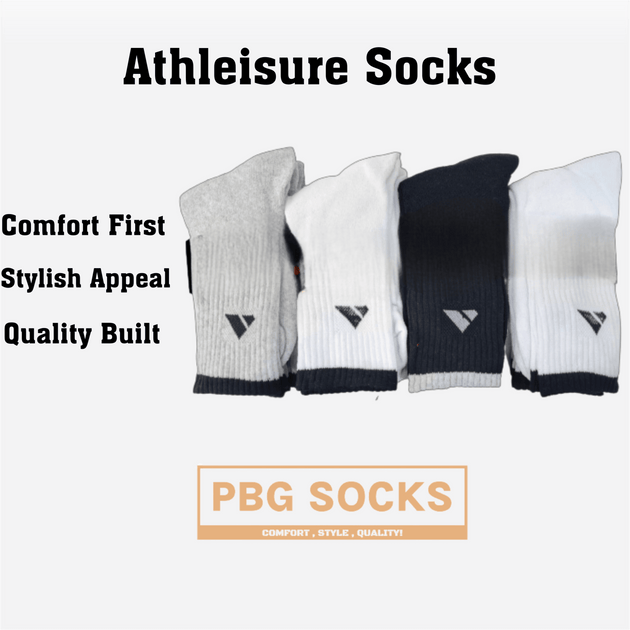 Athleisure Socks | Comfortable and Stylish socks | High Quality Socks for Men