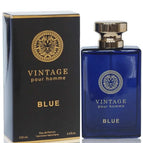 Azul vintage