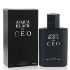 Negro aguamarina