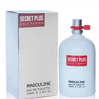 Secret Plus para hombre