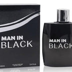 Hombre de negro
