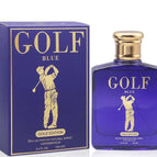Edición Golf Azul Oro