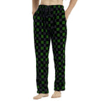 Green Plaid / 1 Pack / Small