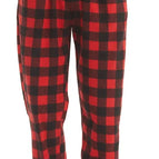 Red Plaid / 1 Pack / Small
