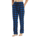 Blue Plaid / 1 Pack / Small