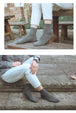Men's Cotton Blend Dress Socks (10-13) by GK - PremiumBrandGoods