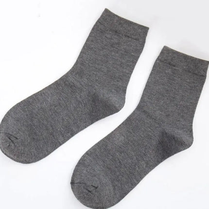 Grey Men's Dress Socks | Most durable socks