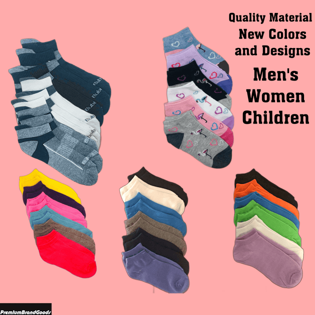 Colorful Unisex Stylish Socks | All Sizes Socks