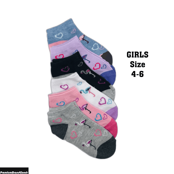 Socks for kids | Girl Socks Size 4-6 |  Most durable socks