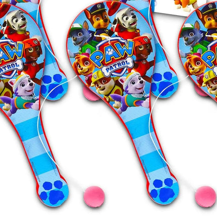 Paw Patrol Paddle Ball 3 Pack! - PremiumBrandGoods