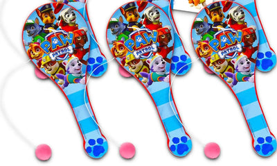 Paw Patrol Paddle Ball 3 Pack! - PremiumBrandGoods