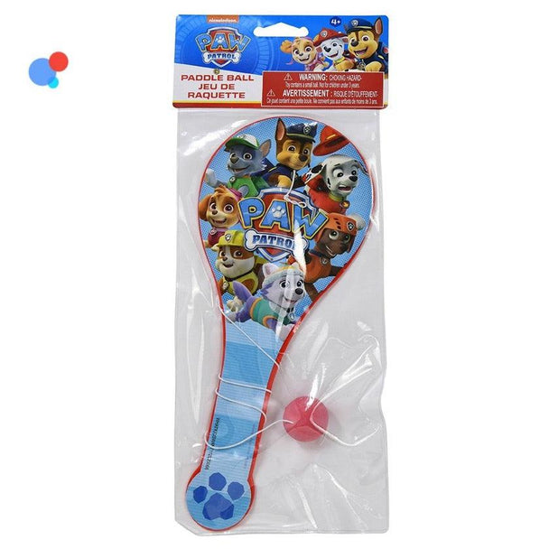 Paw Patrol Paddle Ball 3 Pack! - PremiumBrandGoods