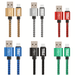 10FT XL Type-C Charger Cable | Compatible for Iphone | Multicolor