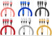 Multicolor PBG 3-in-1 Fast Charging Cable | USB charging cable