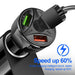 Speed charging USB car charger adpater