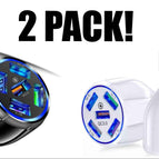 5 Port 2 Pack!