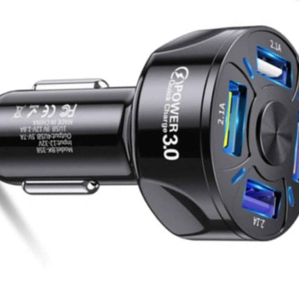 PBG LED CAR CHARGERS (Multiple Ports)