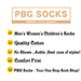 PremiumBrandGoods Socks