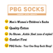 PBG Women's Socks No-Shows Sizes 9-11 - PremiumBrandGoods