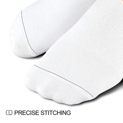 Comfortable socks |  Cotton No Show Socks for Women