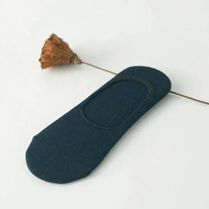 No show socks for women | Black | Size 9-11