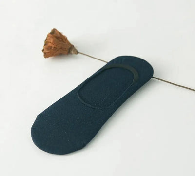 No show socks for women | Black | Size 9-11