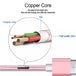 Copper Core High Quality PVC charging cable iPhone
