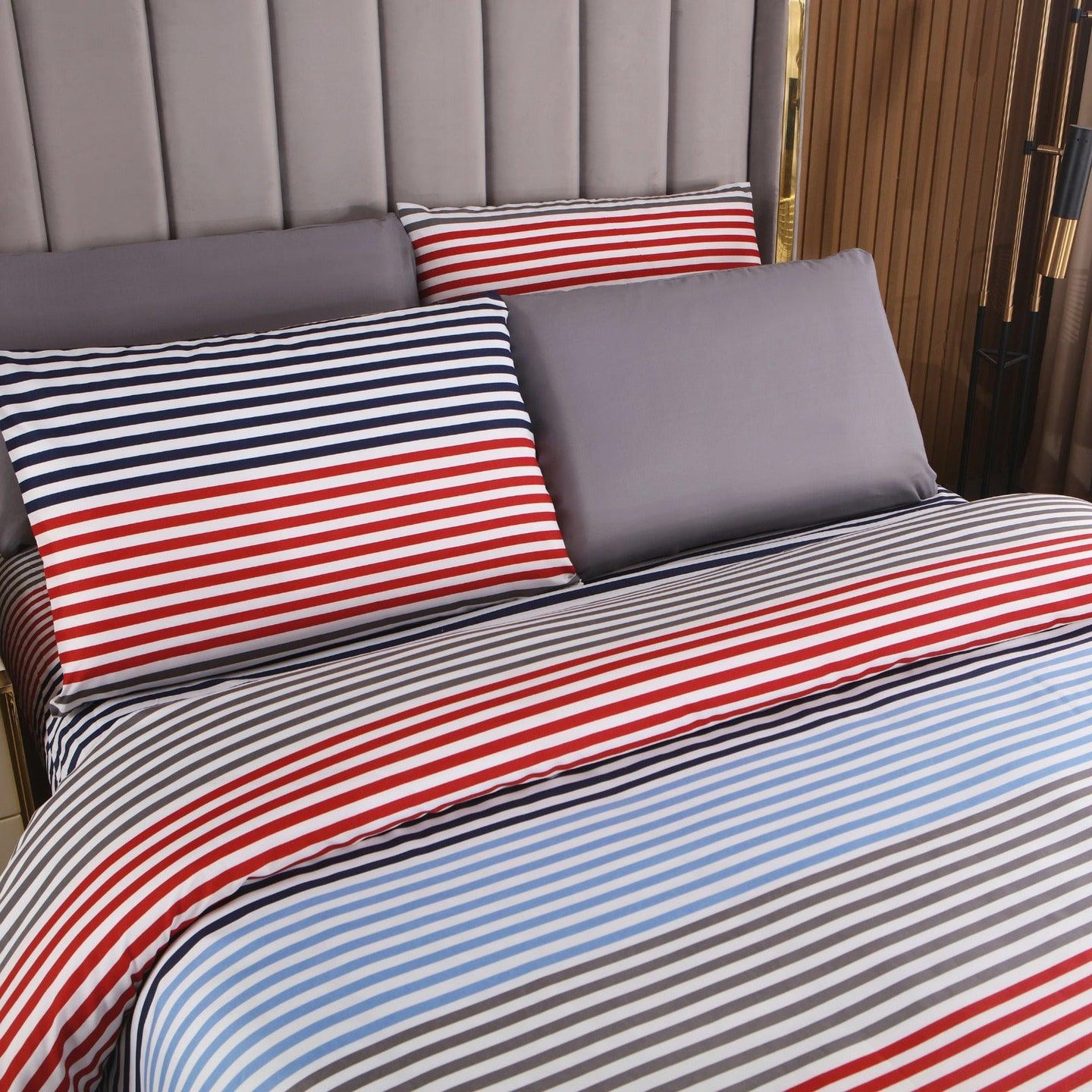 Pearl Bay 6 Piece Bed Sheet Set (12 Styles) - PremiumBrandGoods