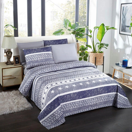 Pearl Bay 6 Piece Bed Sheet Set (12 Styles) - PremiumBrandGoods