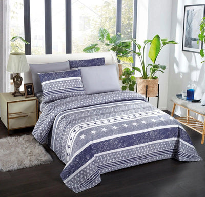 Pearl Bay 6 Piece Bed Sheet Set (12 Styles) - PremiumBrandGoods