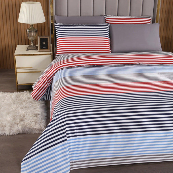 Pearl Bay 6 Piece Bed Sheet Set (12 Styles) - PremiumBrandGoods