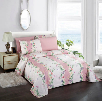 Pearl Bay 6 Piece Bed Sheet Set (12 Styles) - PremiumBrandGoods