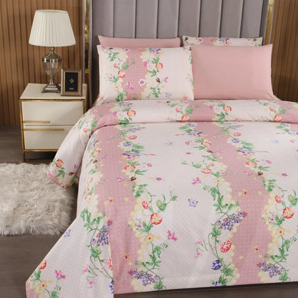 Pearl Bay 6 Piece Bed Sheet Set (12 Styles) - PremiumBrandGoods