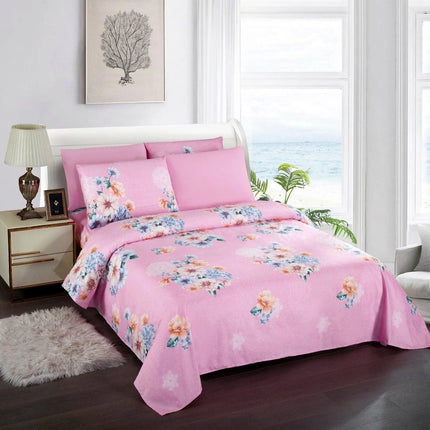 Pearl Bay 6 Piece Bed Sheet Set (12 Styles) - PremiumBrandGoods