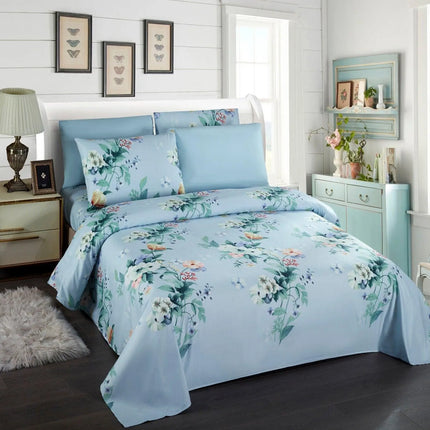 Pearl Bay 6 Piece Bed Sheet Set (12 Styles) - PremiumBrandGoods