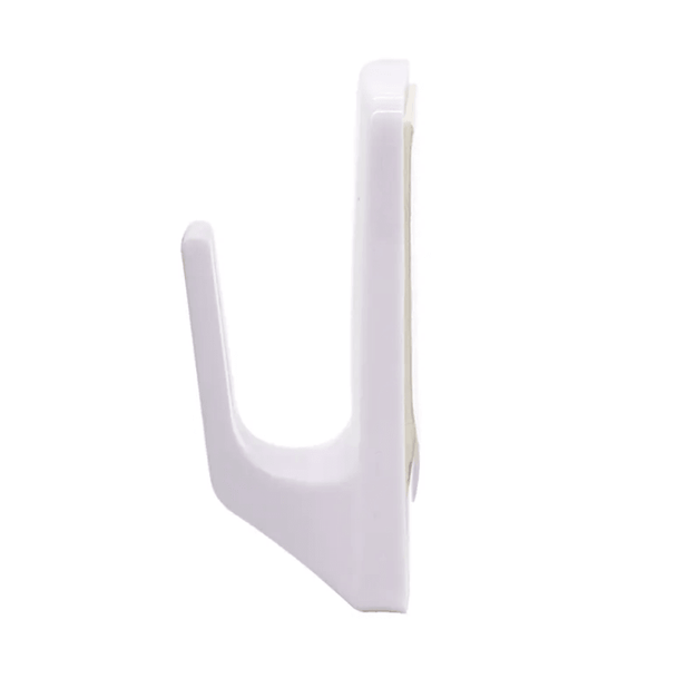 Plastic Adhesive Wall Hooks Multi-Use ( 7 Styles) - PremiumBrandGoods