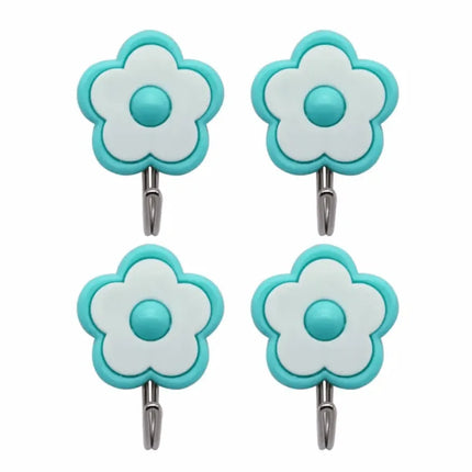 Plastic Adhesive Wall Hooks Multi-Use ( 7 Styles) - PremiumBrandGoods