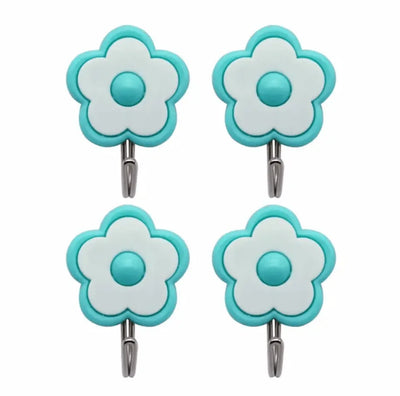 Plastic Adhesive Wall Hooks Multi-Use ( 7 Styles) - PremiumBrandGoods
