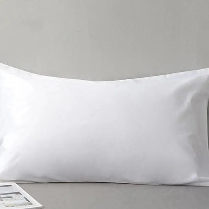 Solid Color Pillow Cases Cotton Touch - PremiumBrandGoods