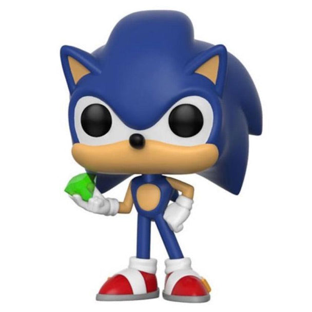 Sonic The Hedgehog Pop Vinly Figure Collection Bundle 3 pc - PremiumBrandGoods