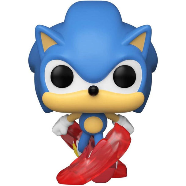 Sonic The Hedgehog Pop Vinly Figure Collection Bundle 3 pc - PremiumBrandGoods