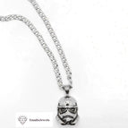 Vader Villian Stainless Steel
